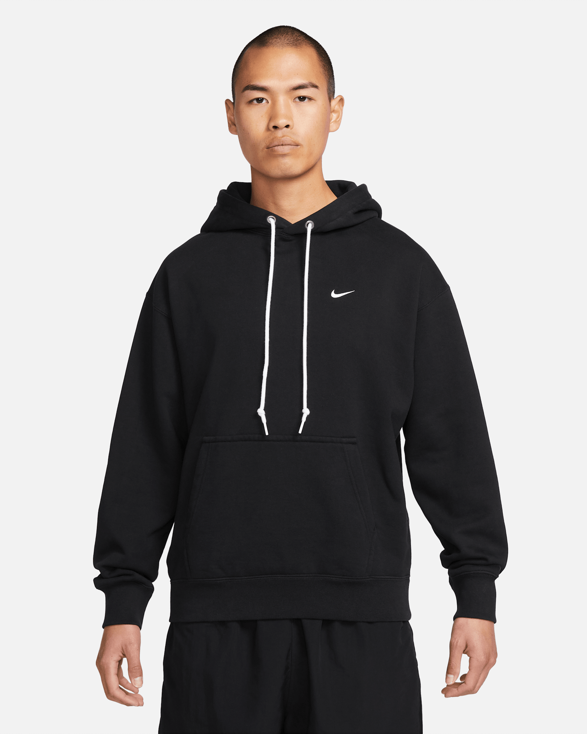 PALACE NIKE TRI SWOOSH HOOD CHARCOAL Palace Grey Hoodies